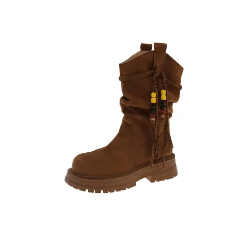 Eleven Elephants Ботильоны Женские