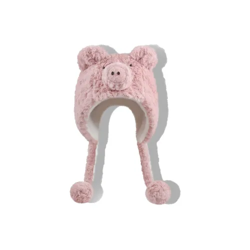 YOUWEI Полиэстер Fashion Versatile Пуловер Платок‑шапка Шапка-ушанка Шапка-бини Женские