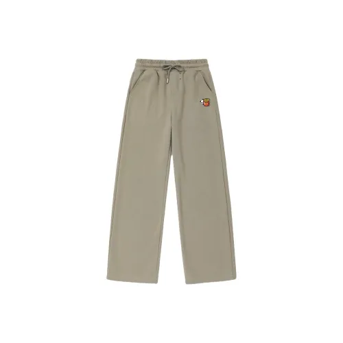 HIPANDA Унисекс Повседневные Штаны