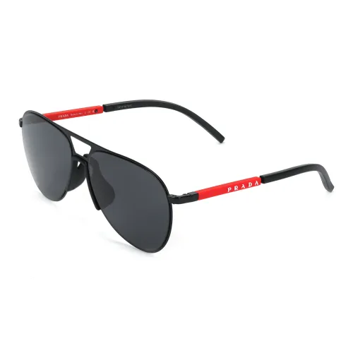 PRADA Солнцезащитные очки Мужские