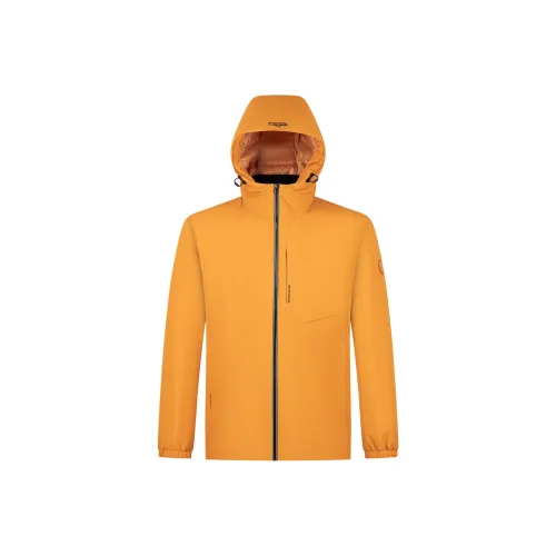 Seven Мужской пуховик