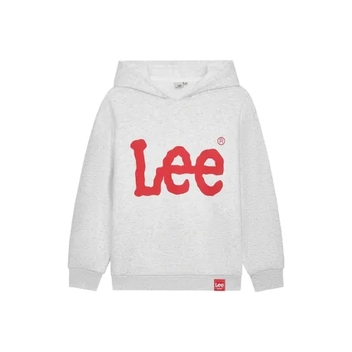 Lee Школьный возраст Свитшоты