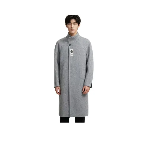 GY.VG Унисекс Пальто