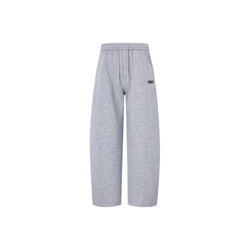 JEEP Унисекс Вязаные Спортивные Штаны