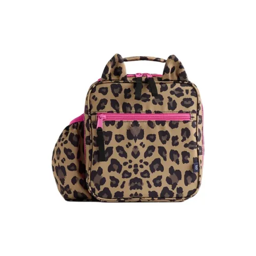GAP Полиэстер Путешествие Сумка для хранения Детский Леопардовый принт