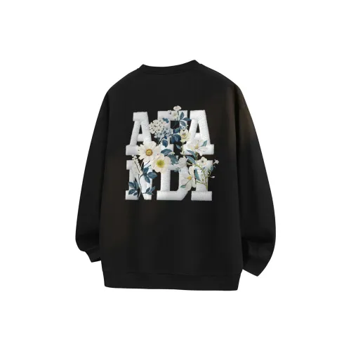 Avanti Свитшот с круглым вырезом Унисекс