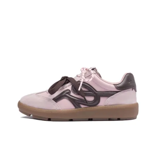 Talitaqoom Устойчивый к истиранию противоскользящий низкий топ немецкая армейская обувь женская