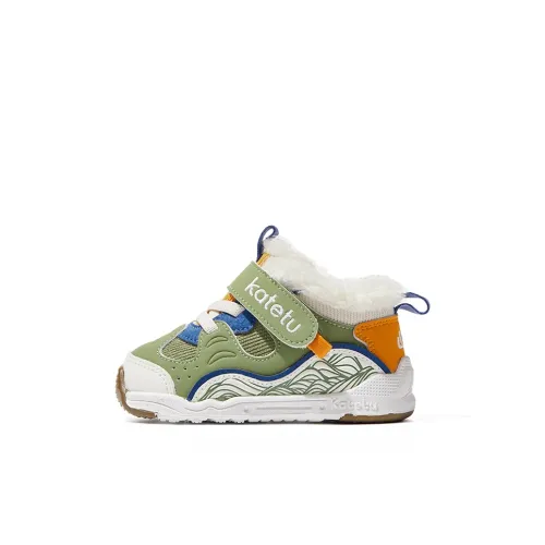 KATETU Противоскользящая обувь для малышей Infant Wa Toddler