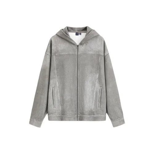 GAP Серый Мужской Свитшот