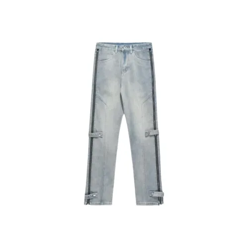 APBM Унисекс Джинсы