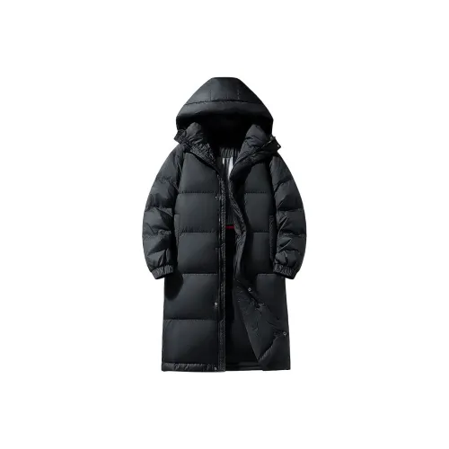 FORHUG Унисекс Пуховики