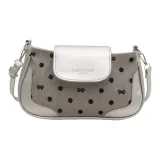 Серебристый