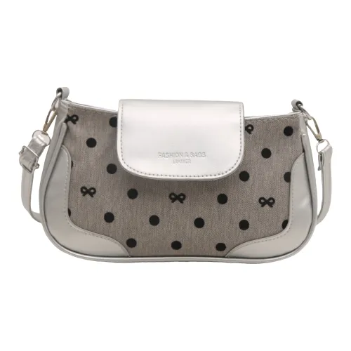 Dusen Kangaroo ПУ (полиуретан) Сумка через плечо Женская Многоцветная