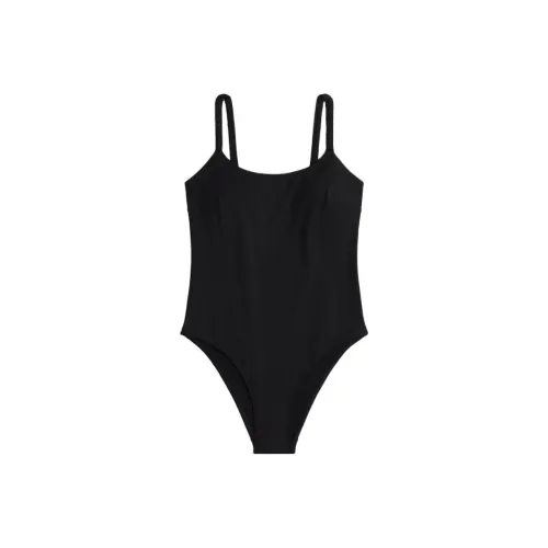 H M Черный Женские Купальники One Piece