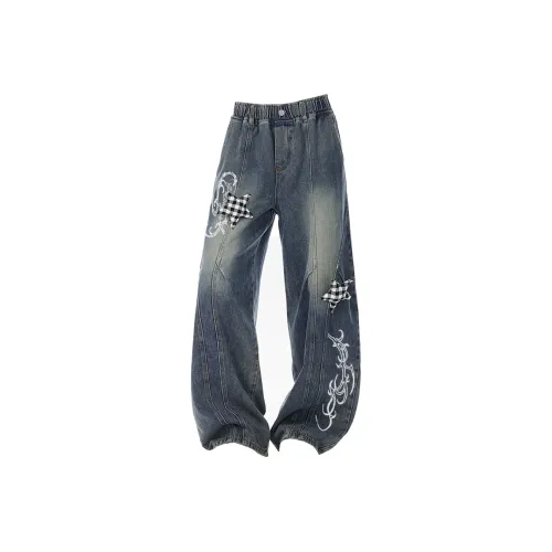 PAL ONGACO Унисекс Джинсы