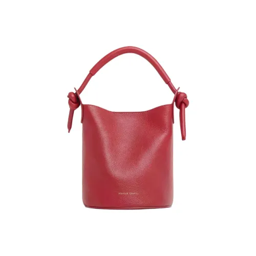 MANSUR GAVRIEL Телячья кожа Сумка на одно плечо Женская Красная