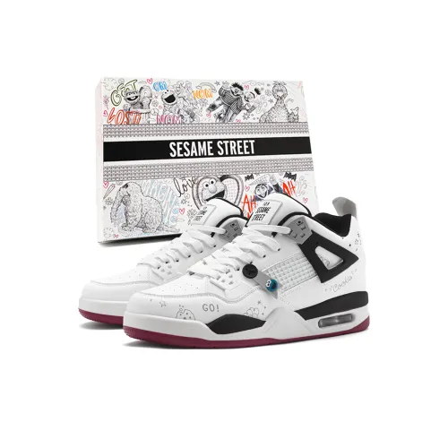 Кроссовки для скейтбординга SESAME STREET унисекс