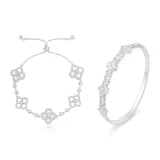 Счастливый Клевер Четырехлистный Набор