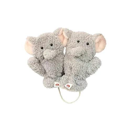 IOTS Полиэстер Перчатки Женские