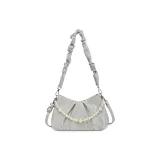 Серебристый