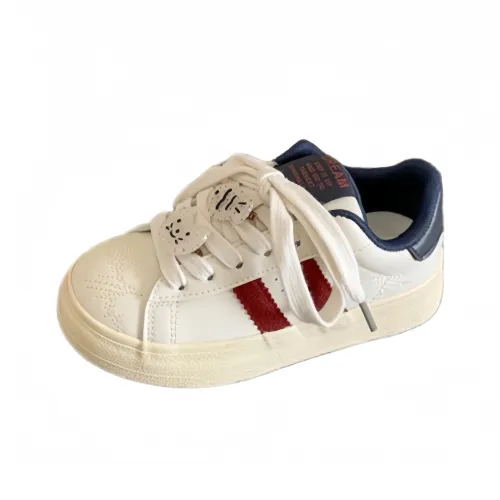 Eleven Elephants Корейский стиль Скейтбординг Обувь Женские