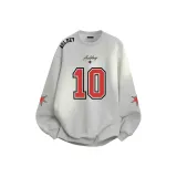 Фотиния Серый (Тяжелый полиэстер-хлопок)