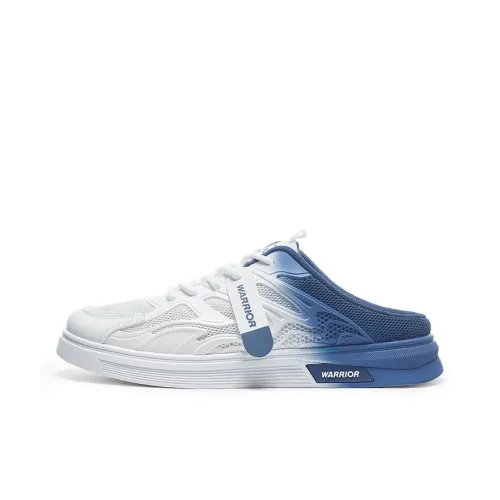 Warrior Аbrasion Resistant Тихие Домашние тапочки Мужские