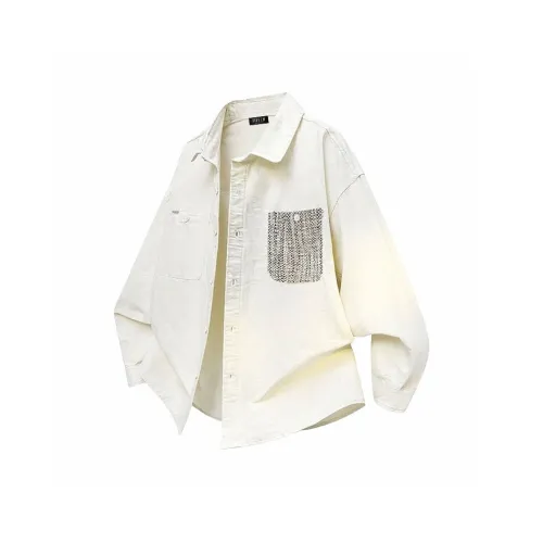 FIVE CM Унисекс Рубашки