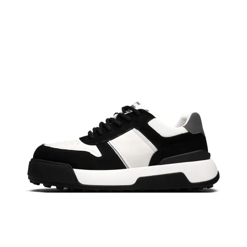 MILLIE'S Низкие кроссовки для скейтбординга Мужские