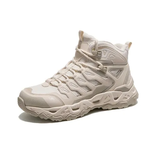 CAMEL Амортизация Устойчивость к истиранию Термическая Высокий верх Альпинистская обувь Женская