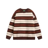 Кофейно-абрикосовый