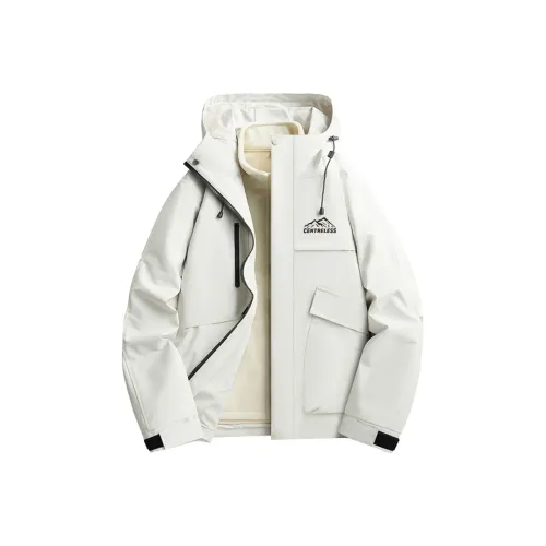 CENTRELESS Унисекс Куртки