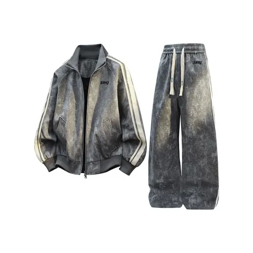 SRKJ Унисекс Свитшот Комплекты