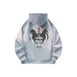 Светло-серый