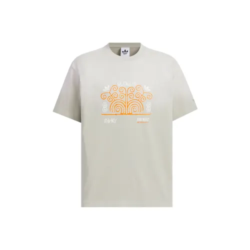 Adidas Originals TOC FW25 T Рубашка Мужская