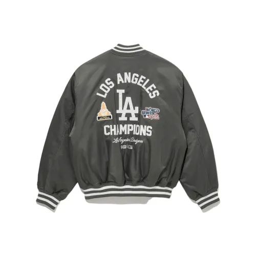 New Era FW25 Куртка Корейский стиль Унисекс