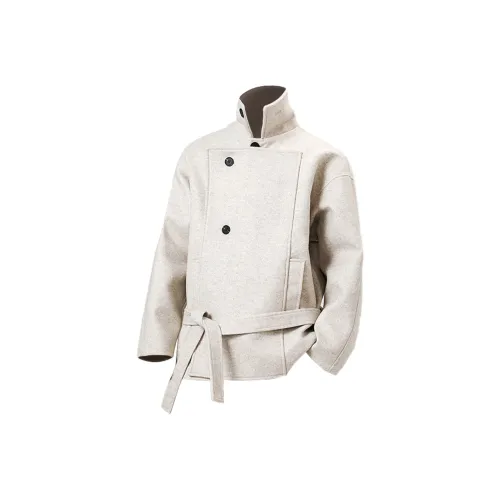 EOOVEN Унисекс Тренч