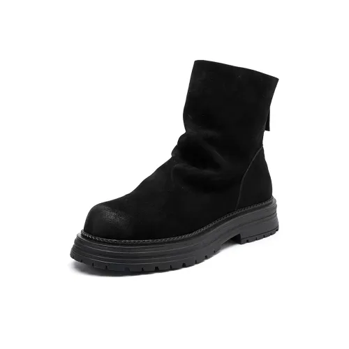 CALIFBULL Короткий Мартин Ботинок Унисекс