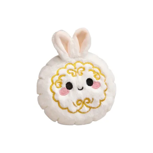 Fat Fat Dragon Mooncake Плюшевая подвеска 10 см высота