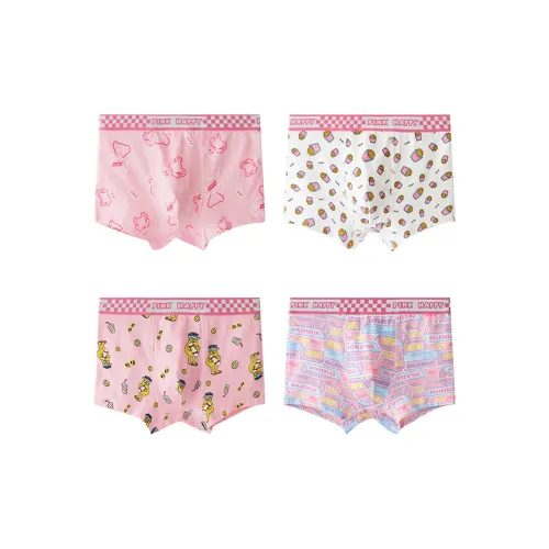 Meter 4 Pack Мужские Боксеры