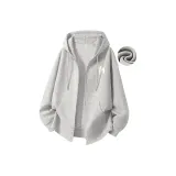 Серый меланж