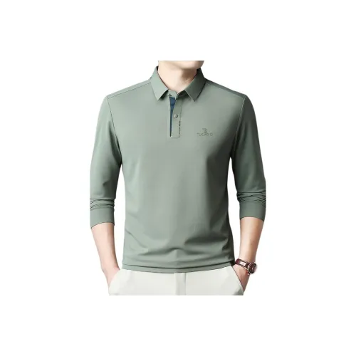 TUCANO Мужская рубашка поло