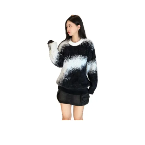 BEAR UNION Черный Унисекс Трикотаж