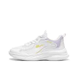 Бело-фиолетовый