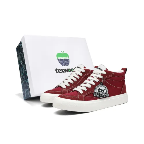 TEXWOOD Легкий Skateboard High-Top Обувь Мужская