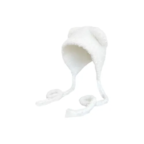 EEEENO Полиэстер Шапки-бини Женские