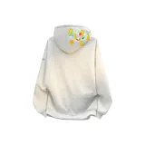 Светло-серый меланж