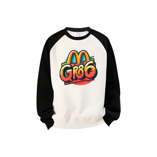 GR816 Унисекс Свитшоты