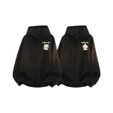 Однотонный, 2 упаковки (черный + черный)