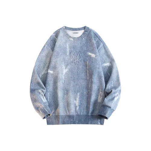 FAIRWHALE Унисекс Свитшоты